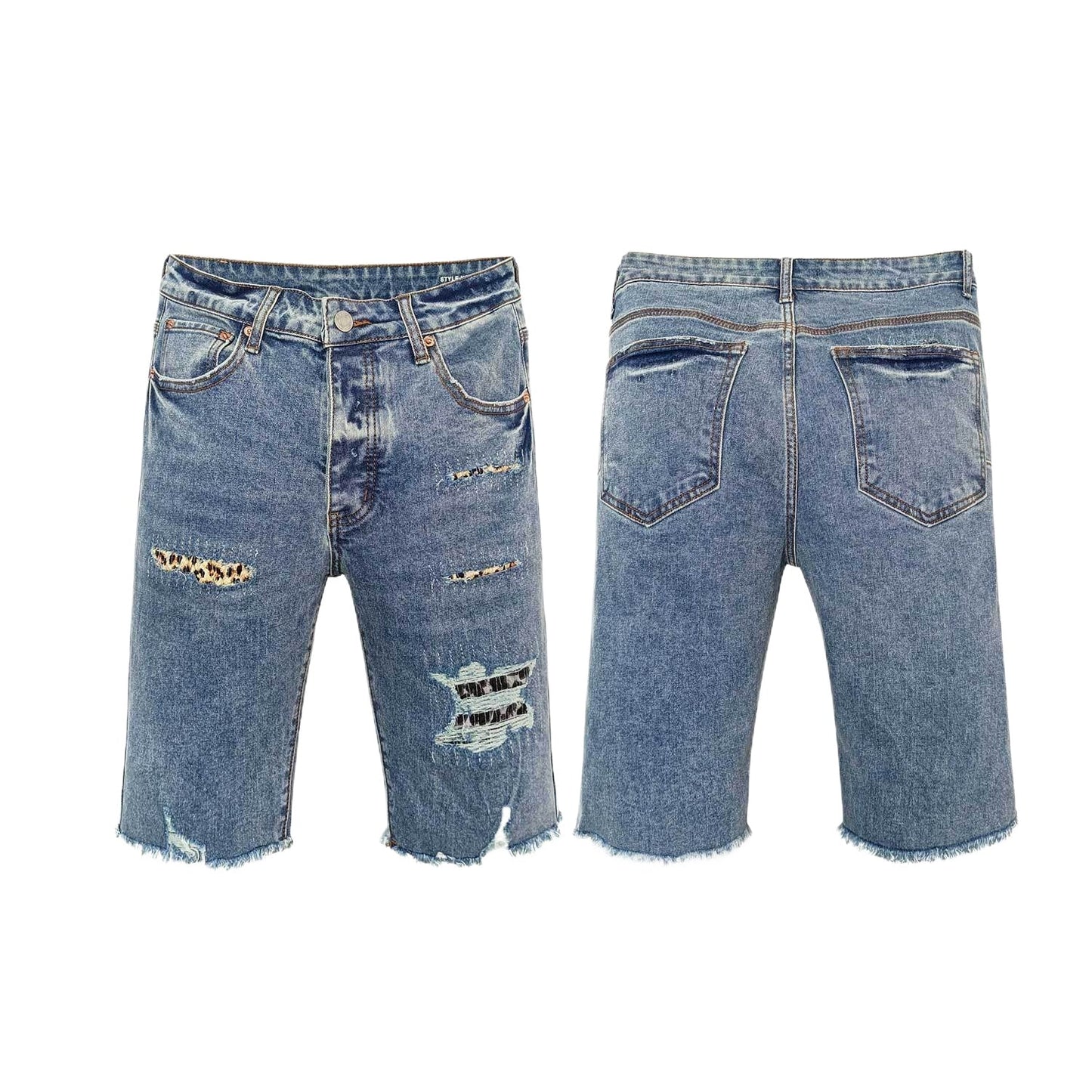 Shorts Collection All Styles Denim