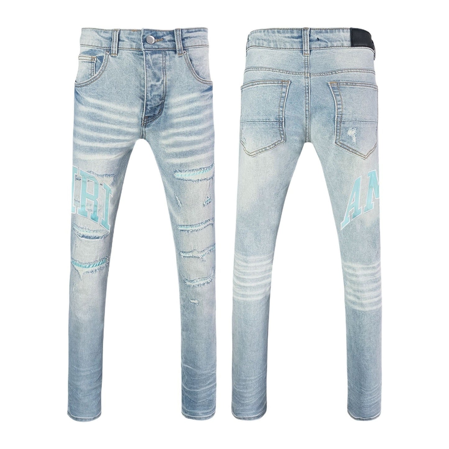 AM Jeans Collection All Styles Denim