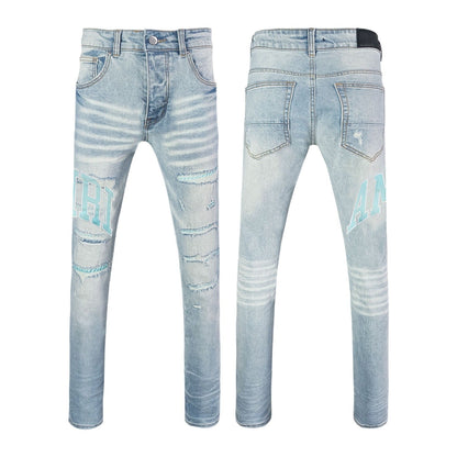AM Jeans Collection All Styles Denim