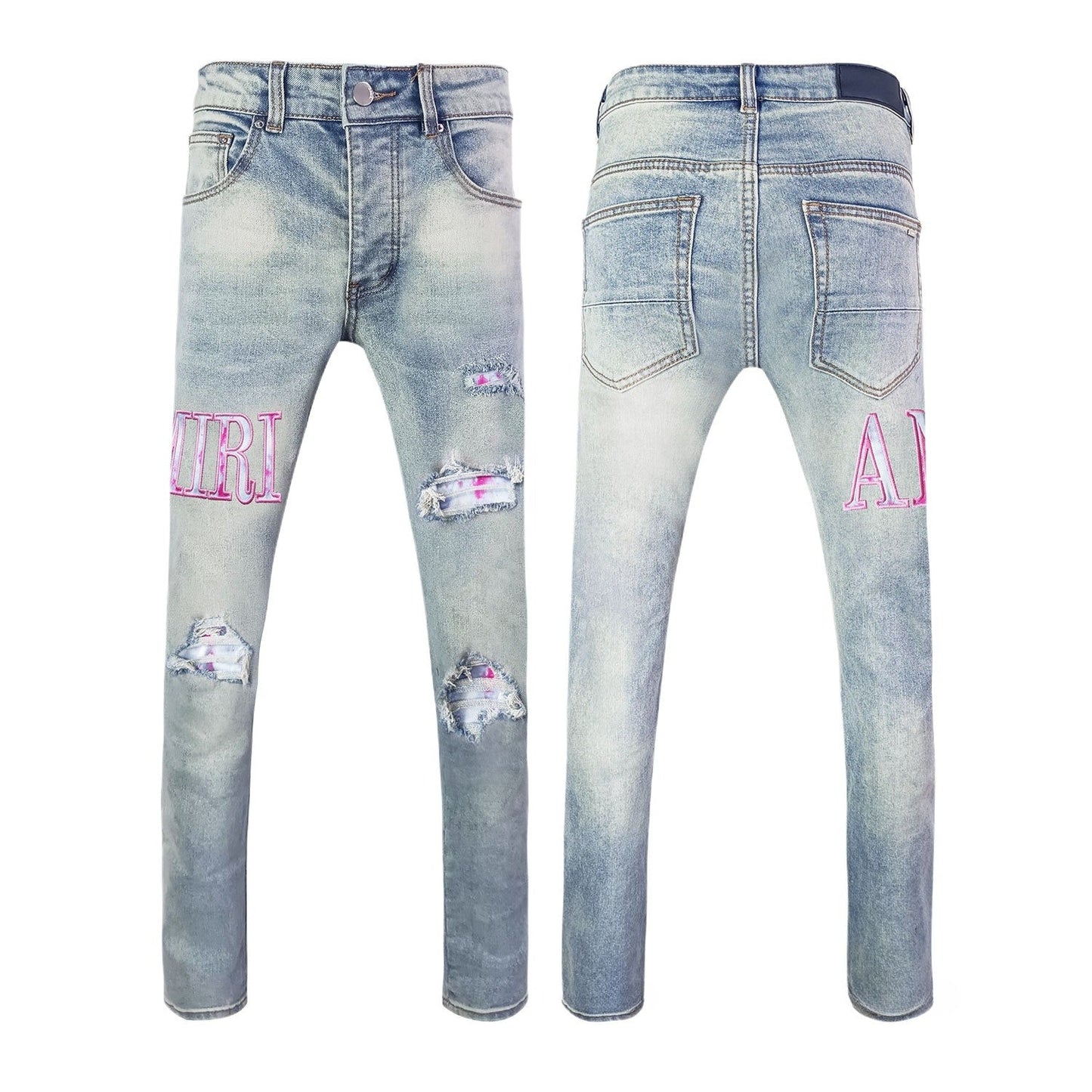 AM Jeans Collection All Styles Denim