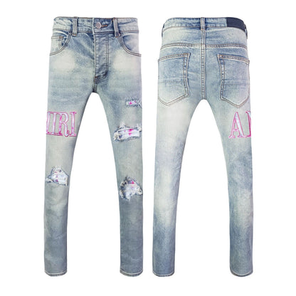 AM Jeans Collection All Styles Denim