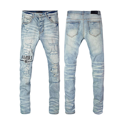 AM Jeans Collection All Styles Denim