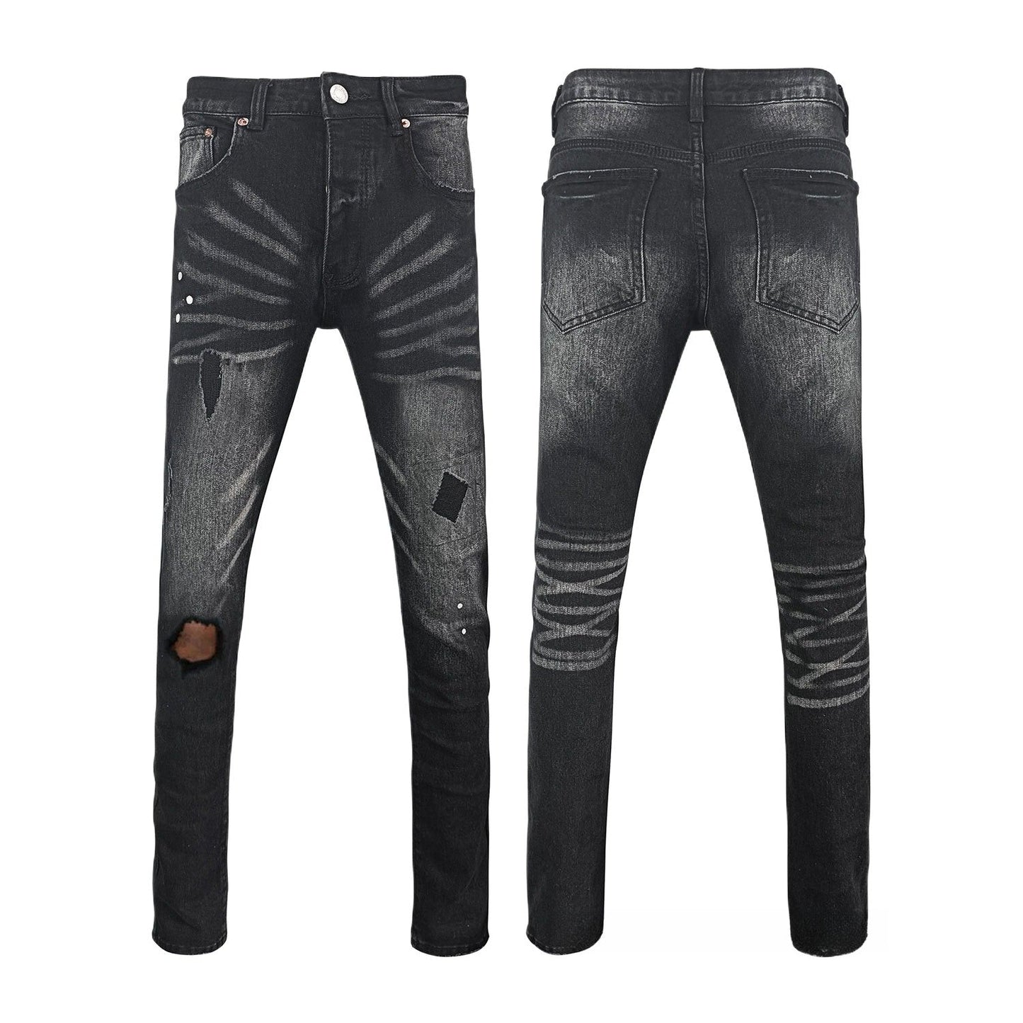 PU Jeans Collection All Styles Denim