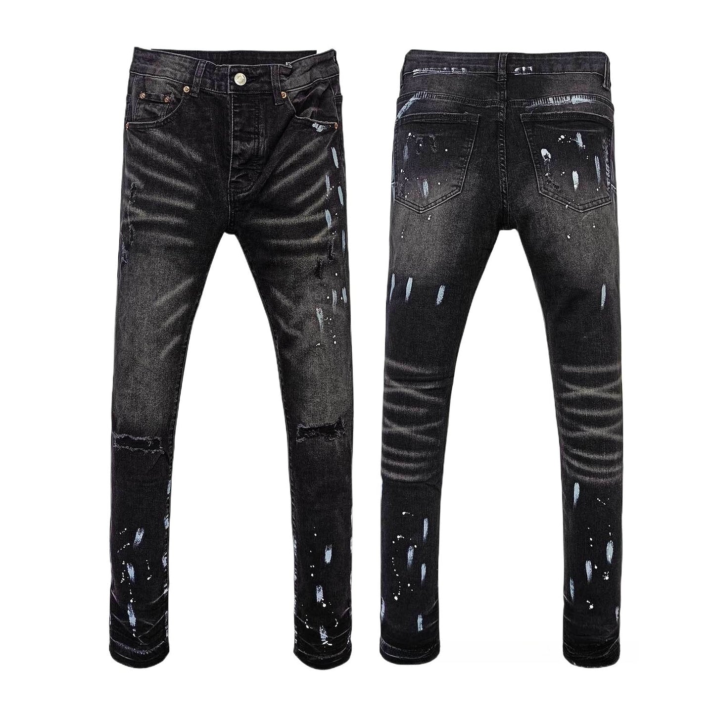 PU Jeans Collection All Styles Denim