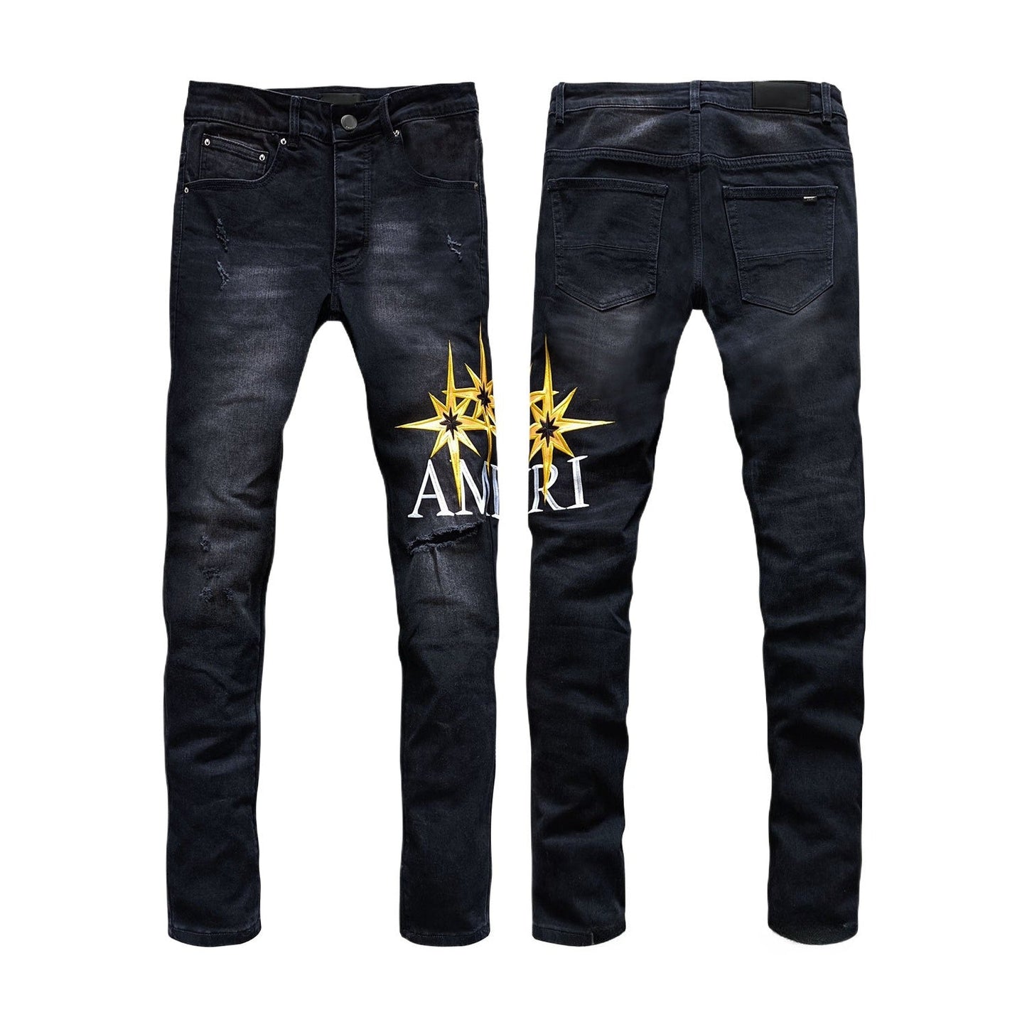 AM Jeans Collection All Styles Denim