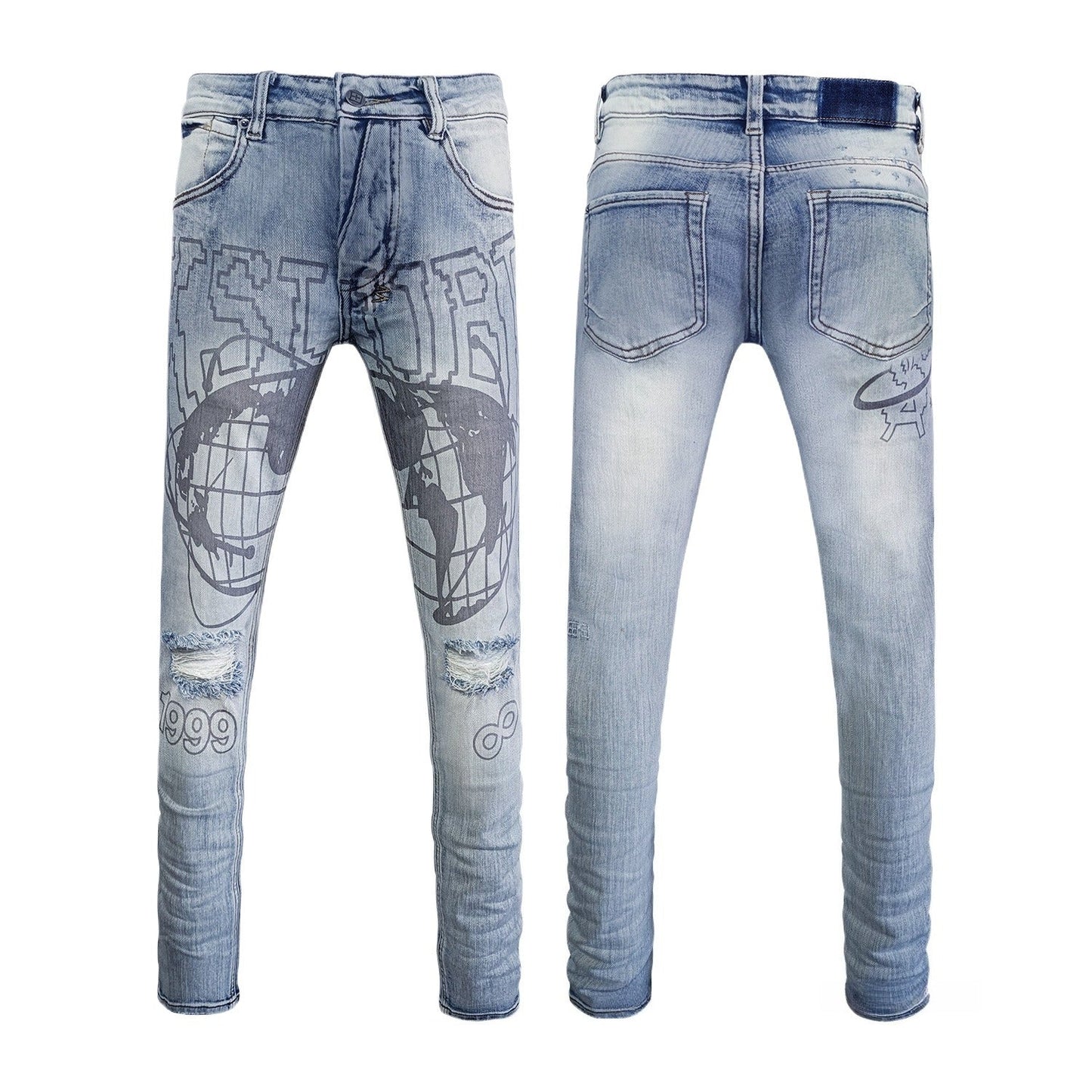 KSB Jeans Collection All Styles Denim A