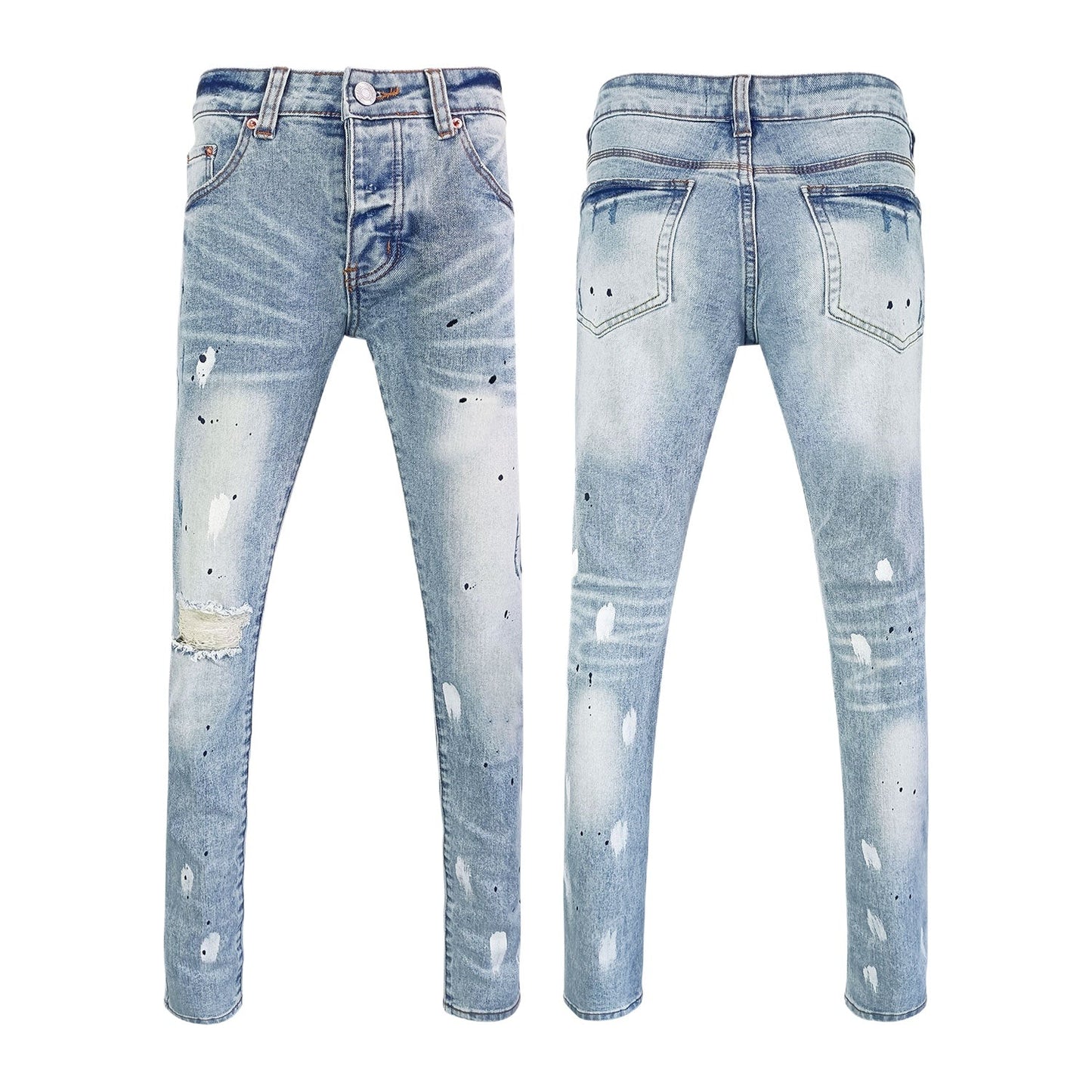 PU Jeans Collection All Styles Denim
