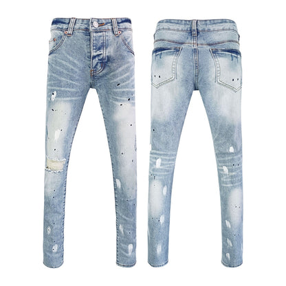 PU Jeans Collection All Styles Denim