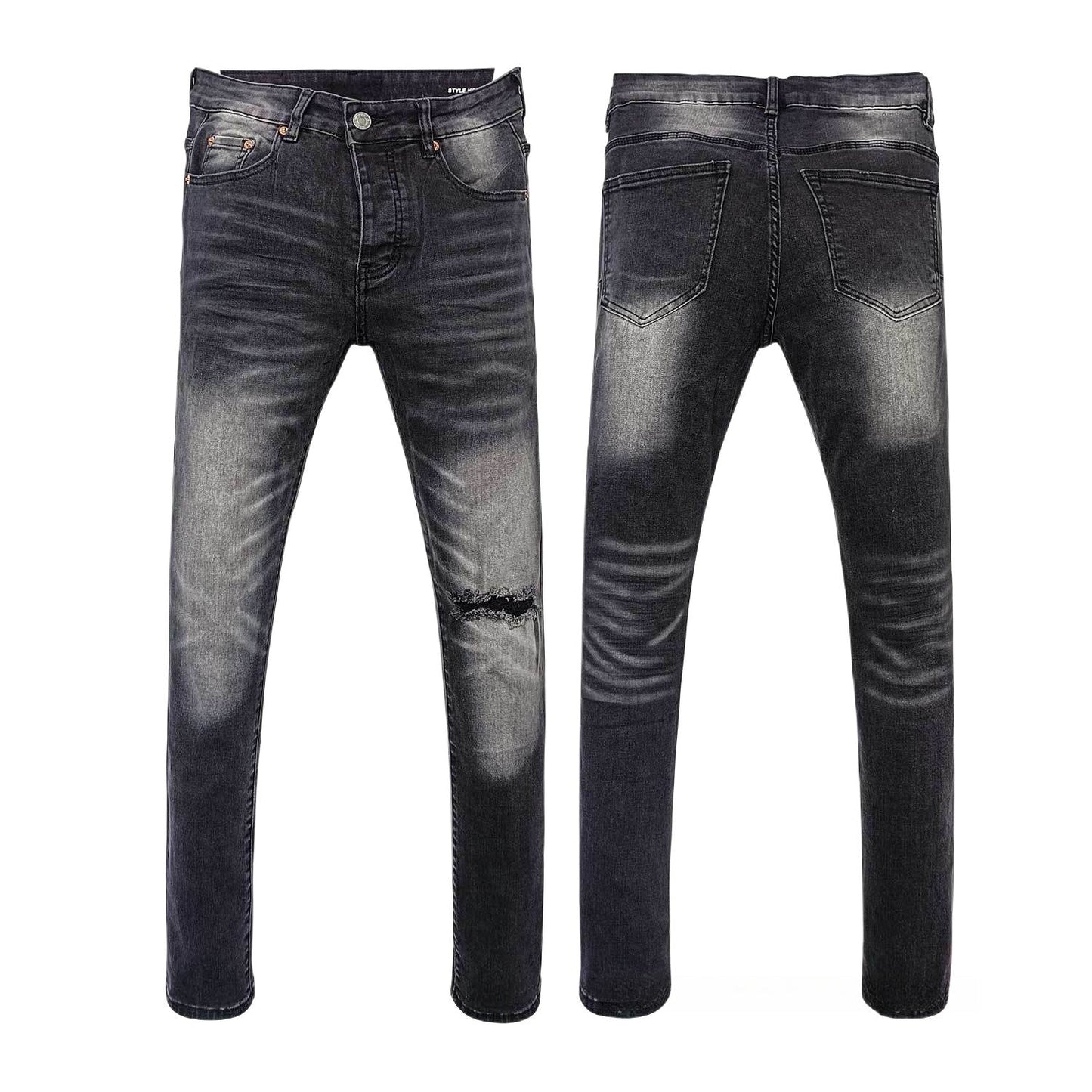 PU Jeans Collection All Styles Denim