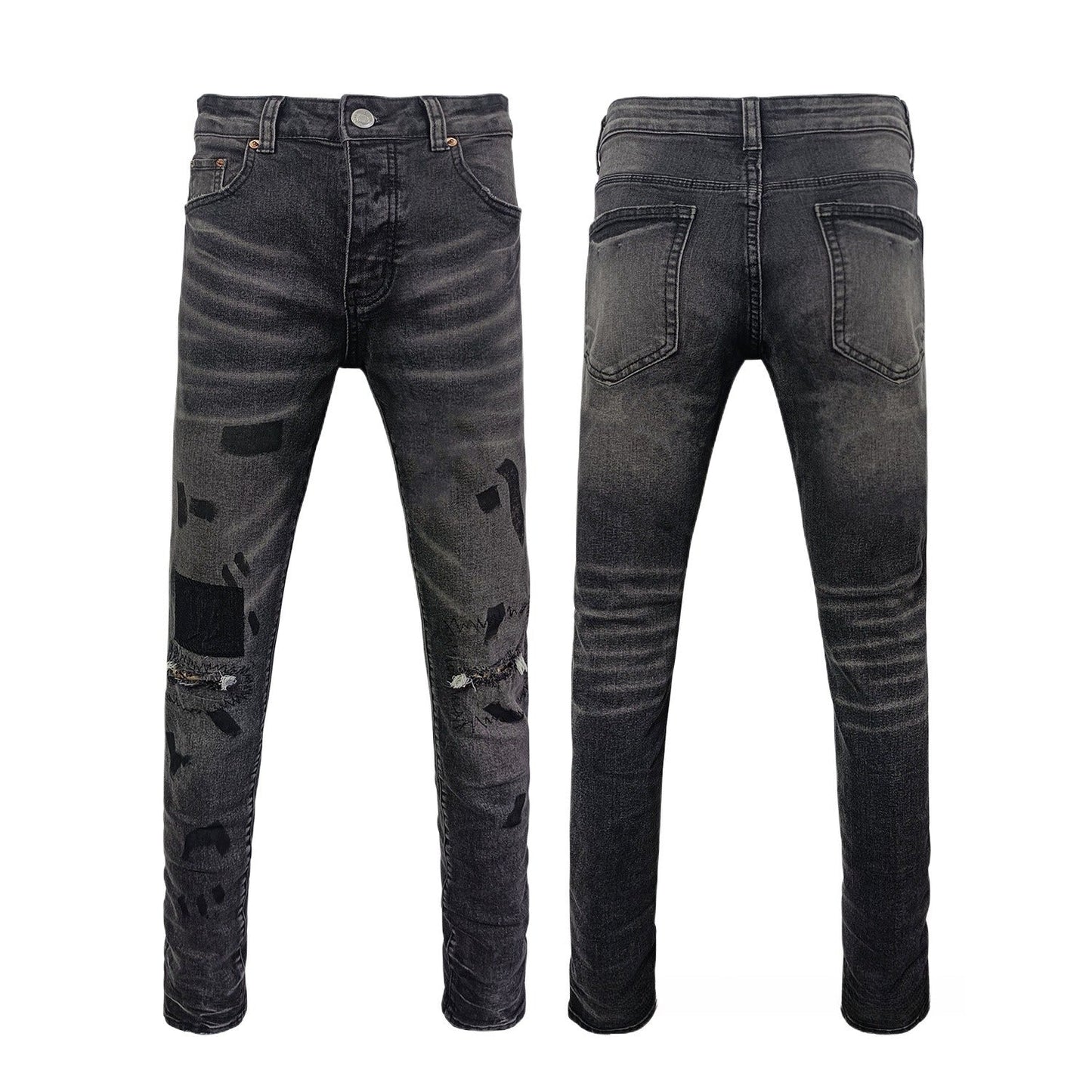 PU Jeans Collection All Styles Denim