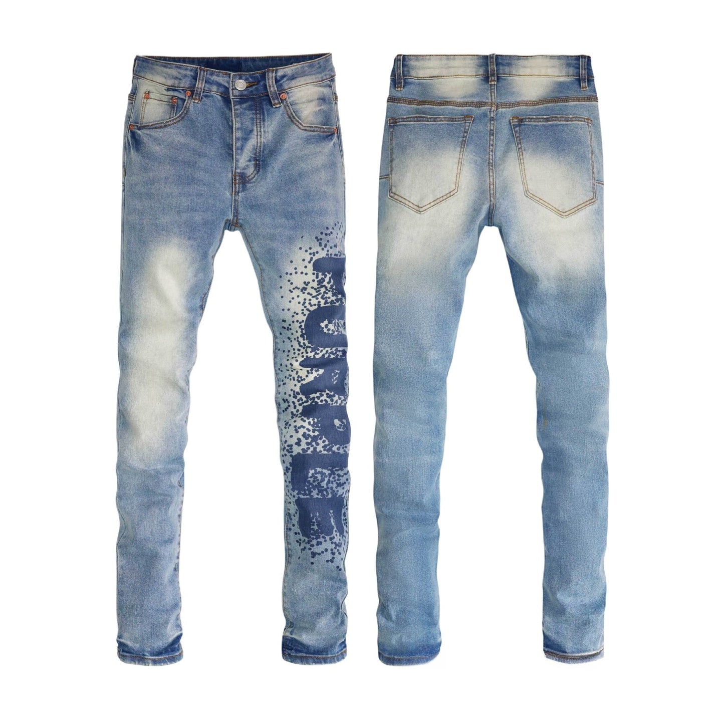 PU Jeans Collection All Styles Denim