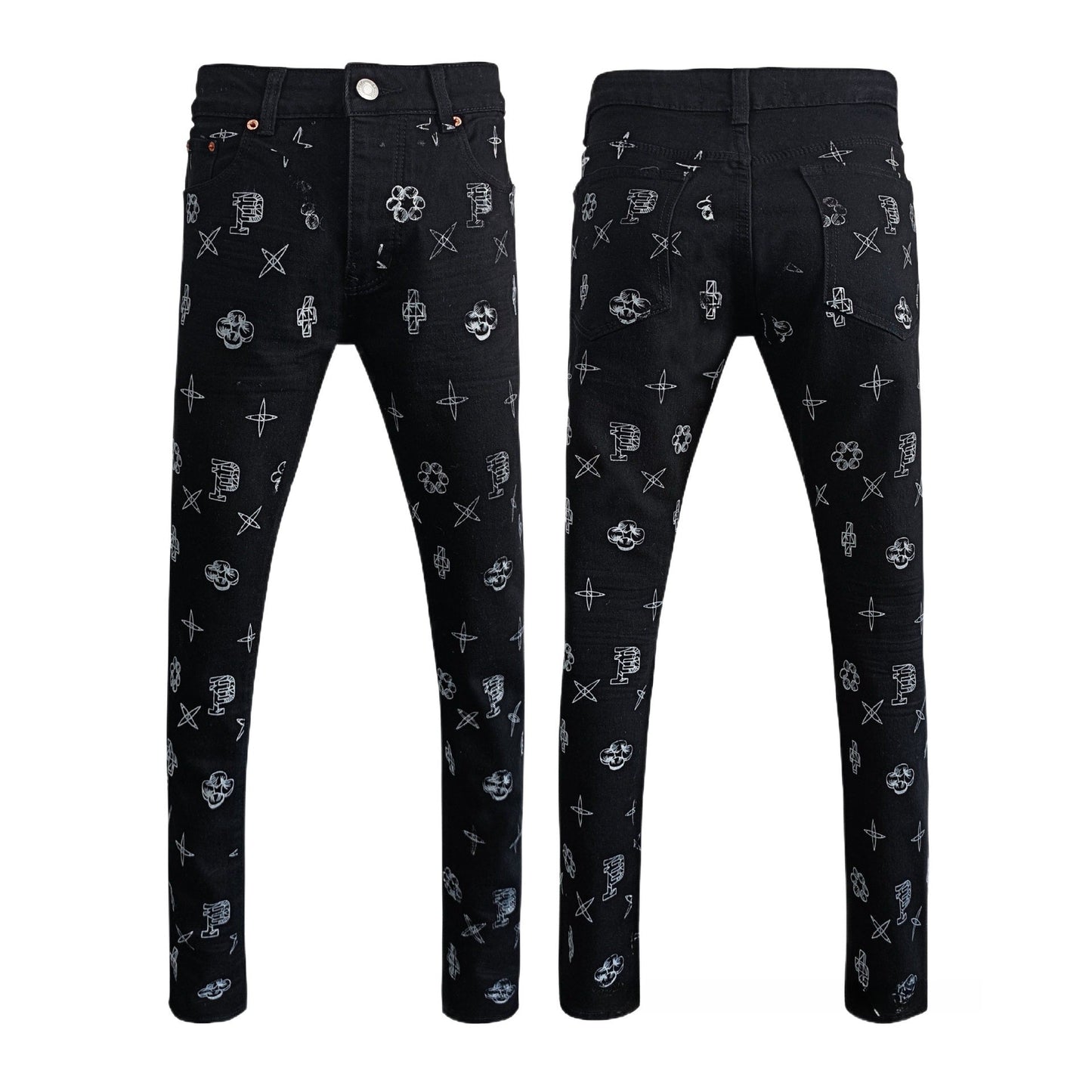 PU Jeans Collection All Styles Denim