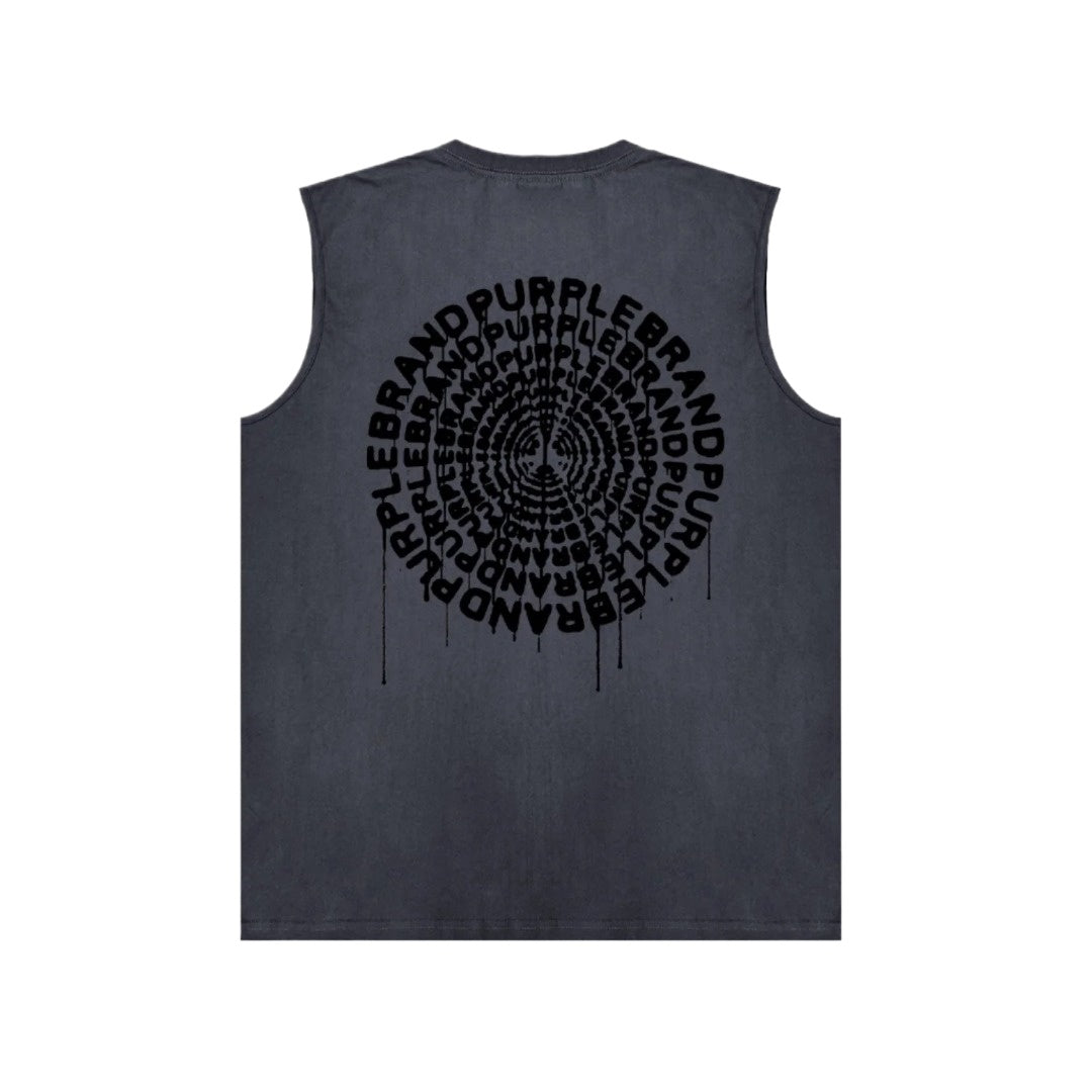 New Athletic-Inspired Sleeveless T-Shirt Vest, Combining Style and Functionality, Perfect for Gym Workouts and Casual Everyday Wear